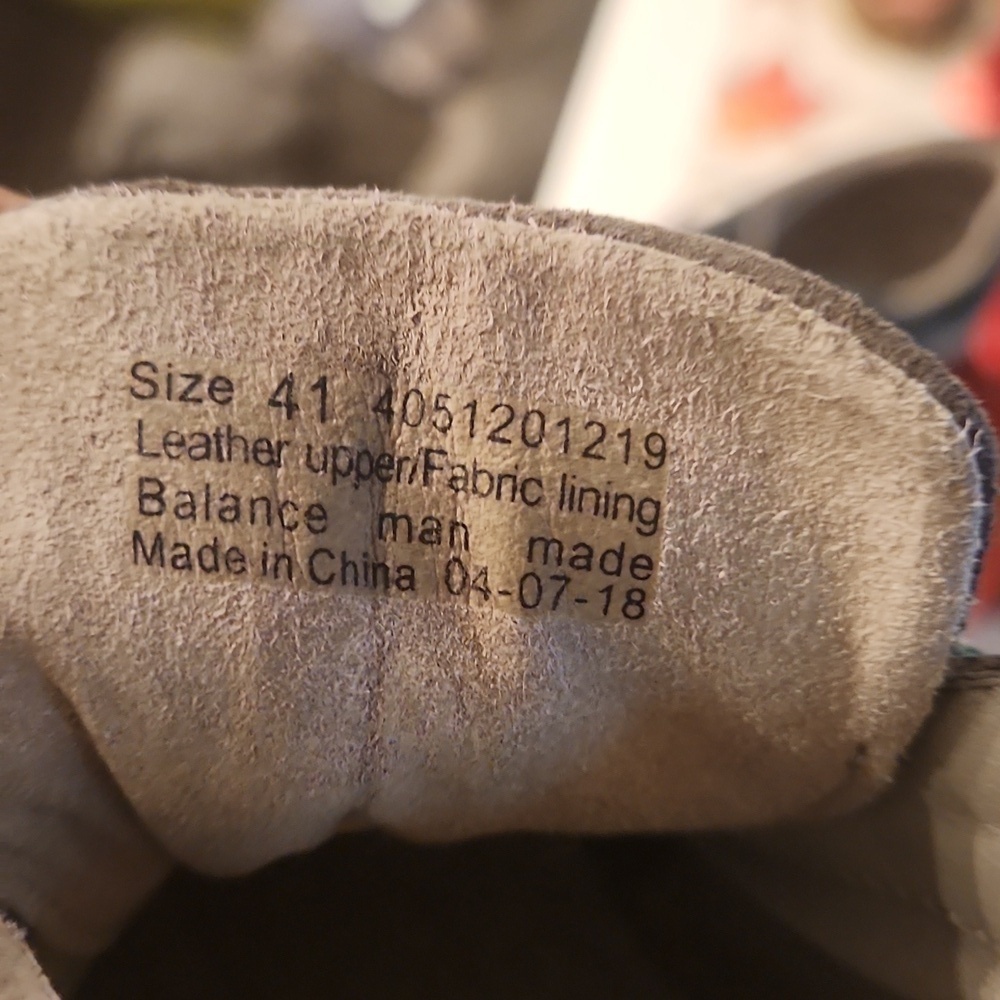 Dansko Suade Sneakers - Picture 6 of 7